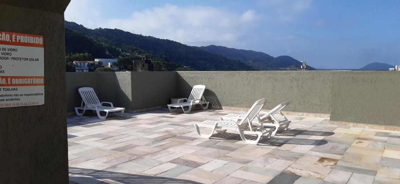 500M Da Praia, Predio Cm Piscina, 1Garagem, Wi-Fi 300 Mbps, Centro De Guaruja, Proximo A Praia E Comercio, Horarios Check-In E Check-Out Flexiveis, Churrasqueira, Exterior photo