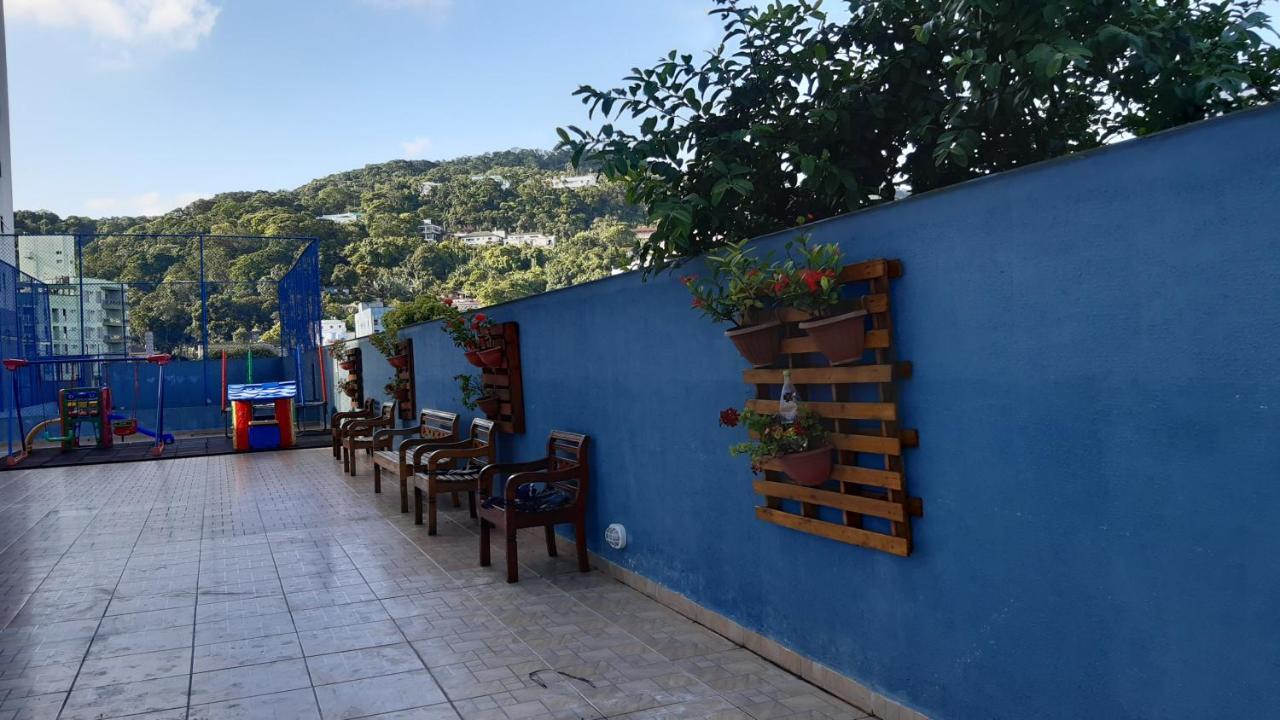 500M Da Praia, Predio Cm Piscina, 1Garagem, Wi-Fi 300 Mbps, Centro De Guaruja, Proximo A Praia E Comercio, Horarios Check-In E Check-Out Flexiveis, Churrasqueira, Exterior photo