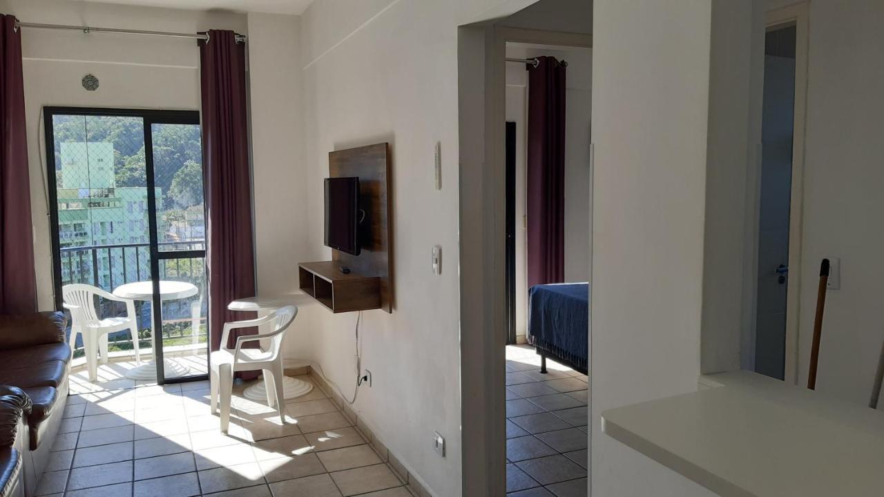 500M Da Praia, Predio Cm Piscina, 1Garagem, Wi-Fi 300 Mbps, Centro De Guaruja, Proximo A Praia E Comercio, Horarios Check-In E Check-Out Flexiveis, Churrasqueira, Exterior photo