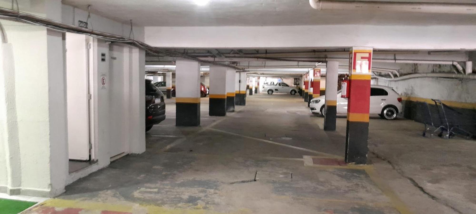 500M Da Praia, Predio Cm Piscina, 1Garagem, Wi-Fi 300 Mbps, Centro De Guaruja, Proximo A Praia E Comercio, Horarios Check-In E Check-Out Flexiveis, Churrasqueira, Exterior photo