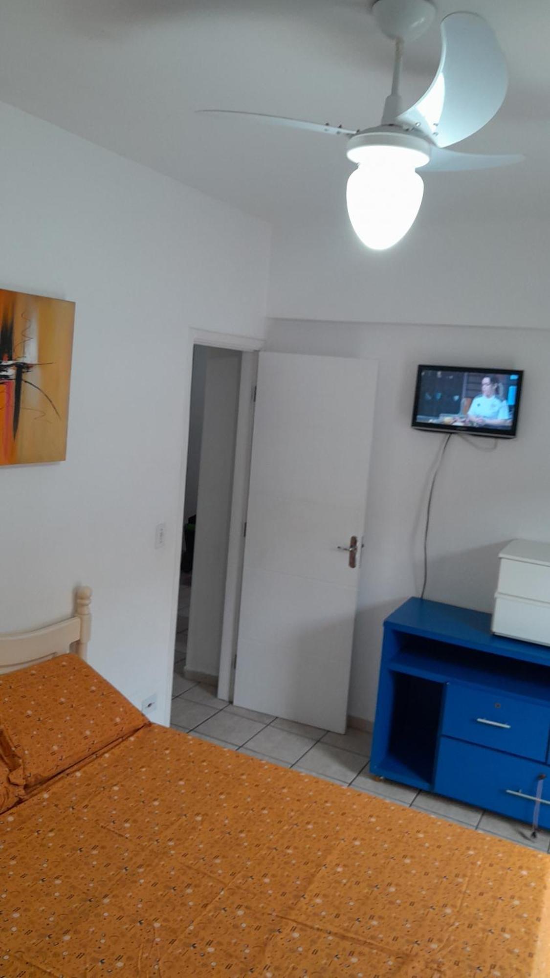 500M Da Praia, Predio Cm Piscina, 1Garagem, Wi-Fi 300 Mbps, Centro De Guaruja, Proximo A Praia E Comercio, Horarios Check-In E Check-Out Flexiveis, Churrasqueira, Exterior photo