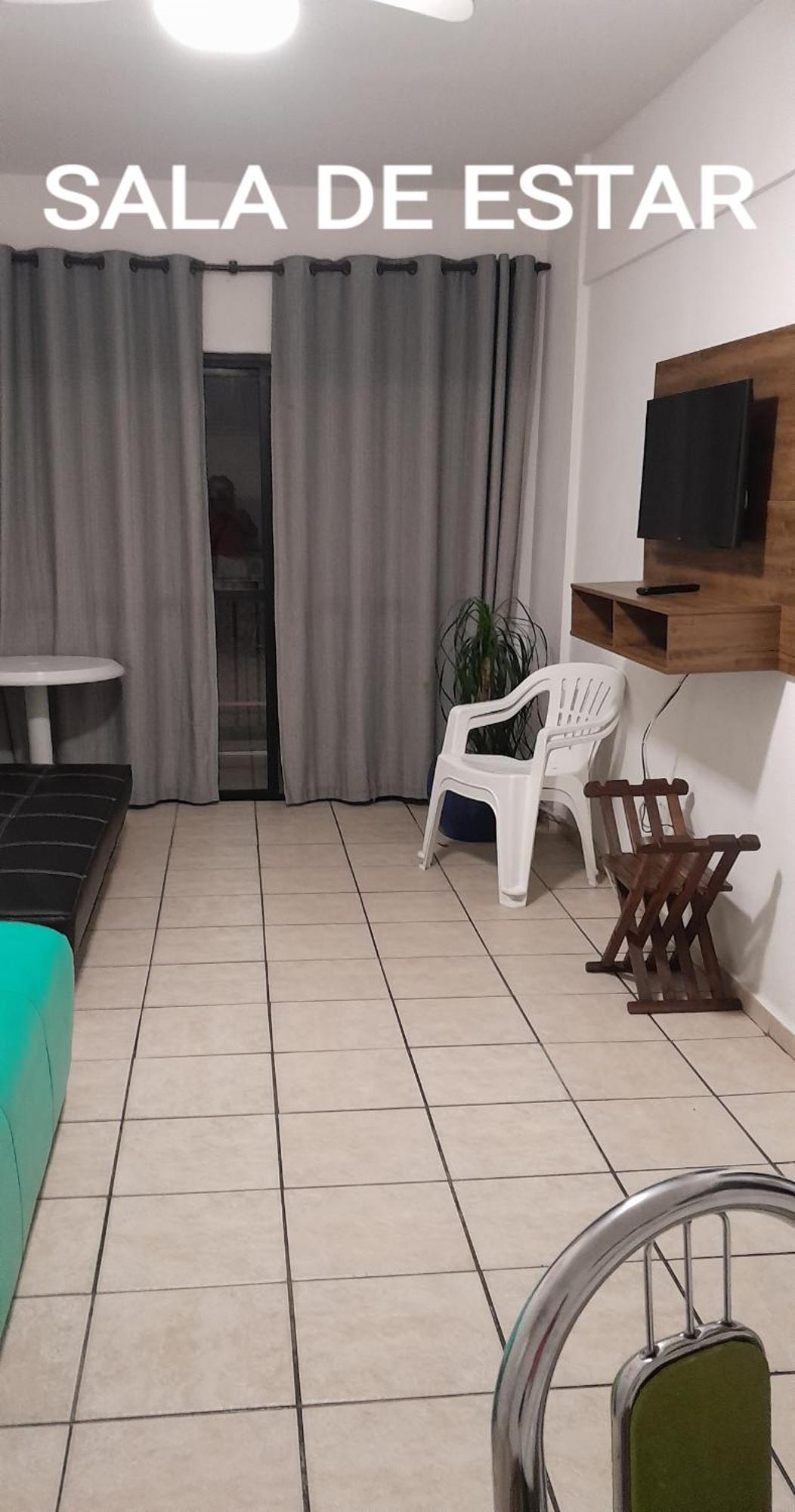 500M Da Praia, Predio Cm Piscina, 1Garagem, Wi-Fi 300 Mbps, Centro De Guaruja, Proximo A Praia E Comercio, Horarios Check-In E Check-Out Flexiveis, Churrasqueira, Exterior photo