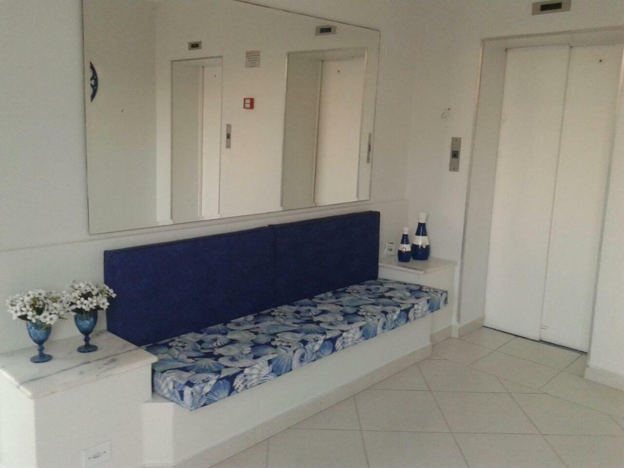500M Da Praia, Predio Cm Piscina, 1Garagem, Wi-Fi 300 Mbps, Centro De Guaruja, Proximo A Praia E Comercio, Horarios Check-In E Check-Out Flexiveis, Churrasqueira, Exterior photo