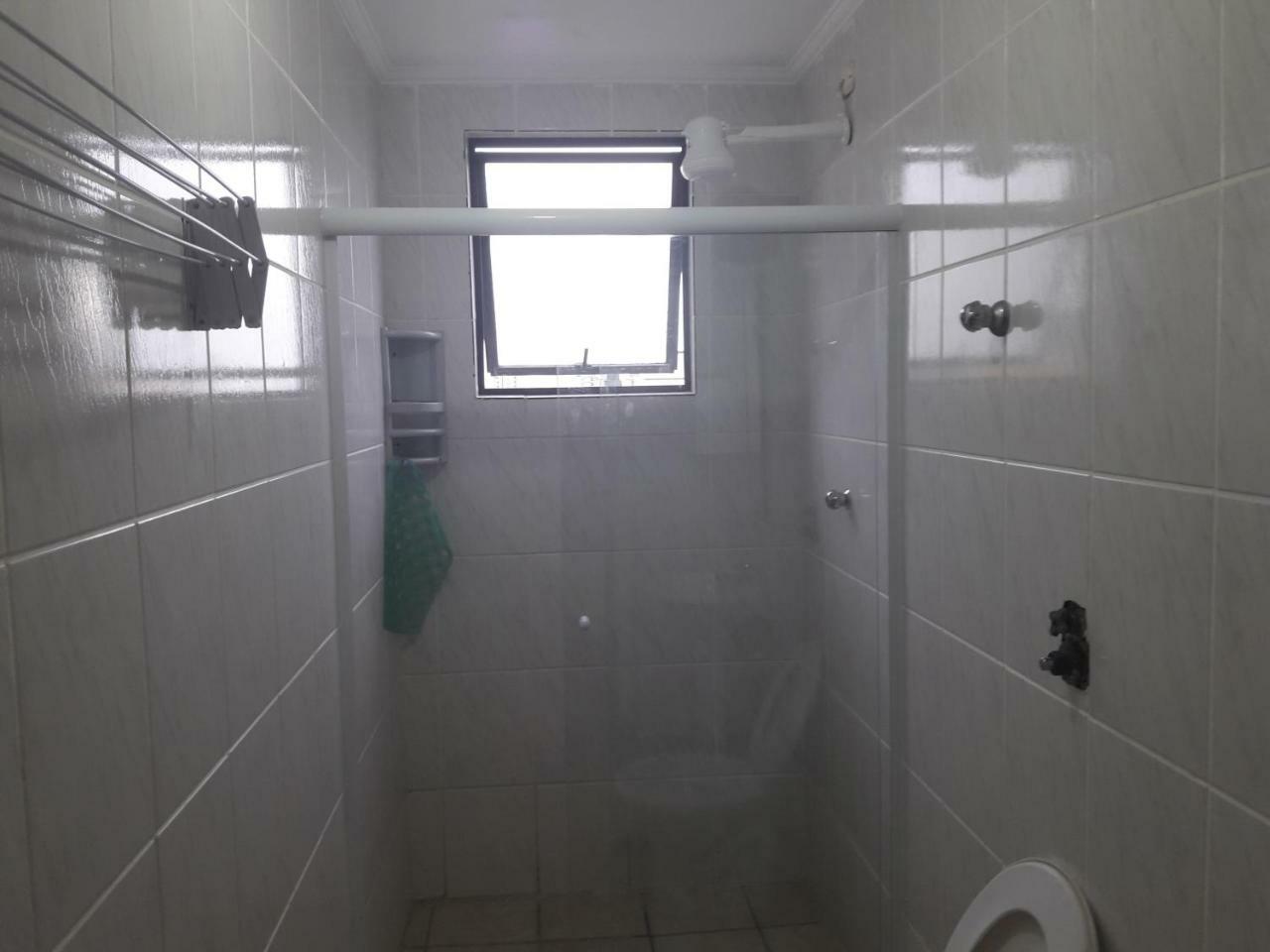 500M Da Praia, Predio Cm Piscina, 1Garagem, Wi-Fi 300 Mbps, Centro De Guaruja, Proximo A Praia E Comercio, Horarios Check-In E Check-Out Flexiveis, Churrasqueira, Exterior photo