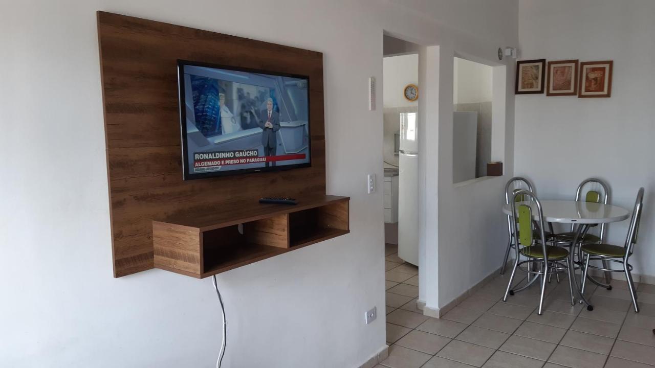 500M Da Praia, Predio Cm Piscina, 1Garagem, Wi-Fi 300 Mbps, Centro De Guaruja, Proximo A Praia E Comercio, Horarios Check-In E Check-Out Flexiveis, Churrasqueira, Exterior photo